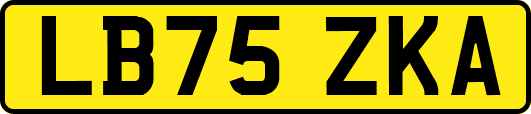 LB75ZKA