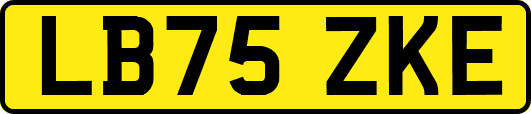 LB75ZKE