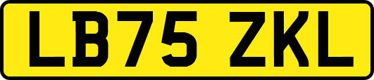 LB75ZKL