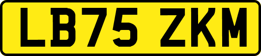 LB75ZKM