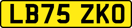 LB75ZKO