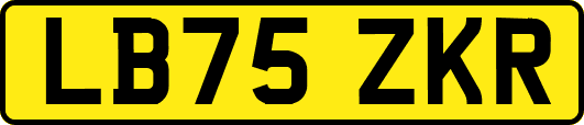 LB75ZKR