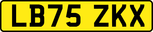 LB75ZKX