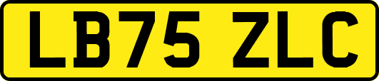 LB75ZLC