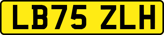 LB75ZLH