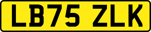 LB75ZLK