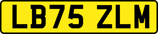LB75ZLM