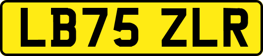 LB75ZLR