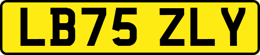 LB75ZLY