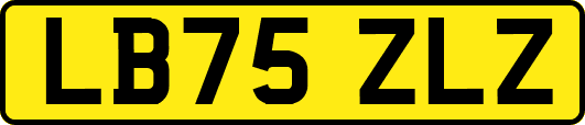 LB75ZLZ