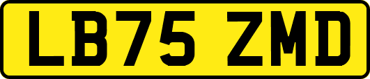LB75ZMD
