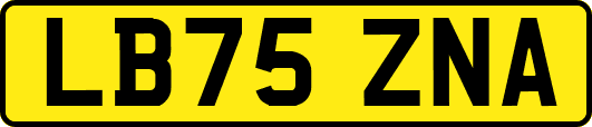 LB75ZNA