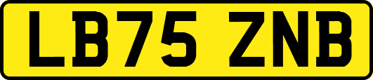 LB75ZNB