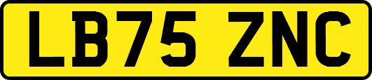 LB75ZNC