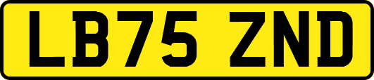 LB75ZND