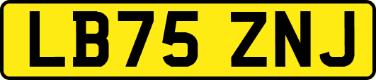 LB75ZNJ