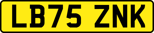 LB75ZNK