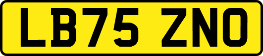 LB75ZNO