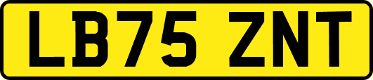 LB75ZNT
