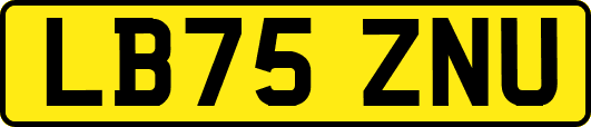 LB75ZNU