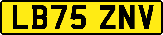LB75ZNV
