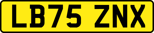 LB75ZNX
