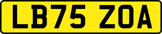 LB75ZOA