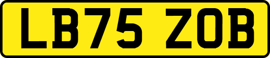 LB75ZOB