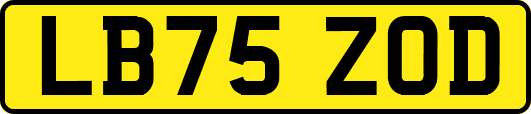 LB75ZOD