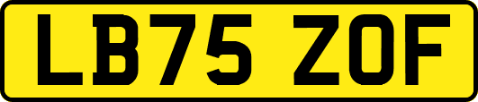 LB75ZOF