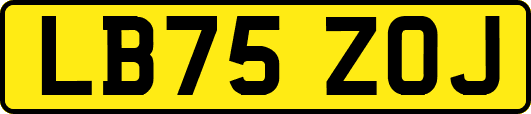 LB75ZOJ