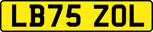 LB75ZOL