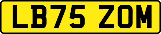 LB75ZOM