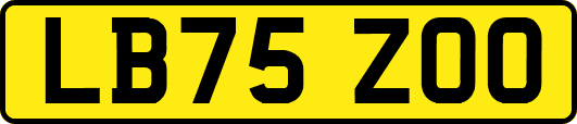 LB75ZOO