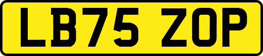 LB75ZOP