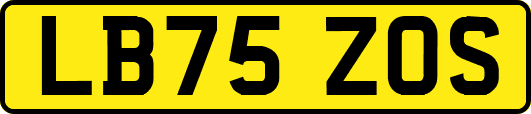 LB75ZOS
