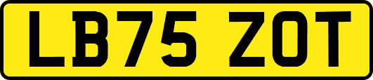 LB75ZOT