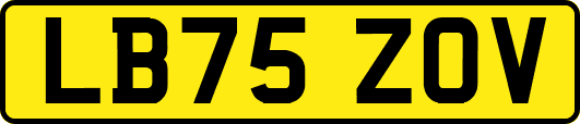 LB75ZOV