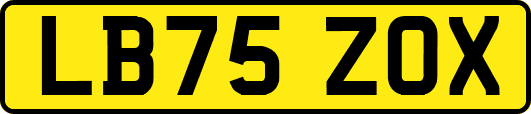 LB75ZOX