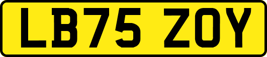 LB75ZOY