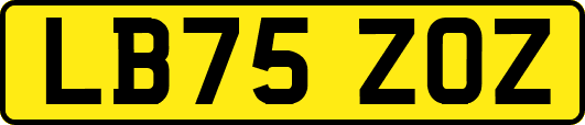 LB75ZOZ