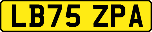 LB75ZPA