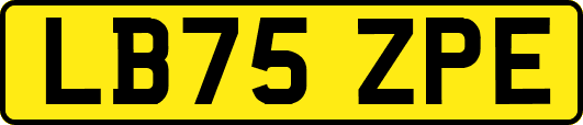 LB75ZPE