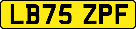 LB75ZPF