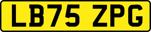 LB75ZPG