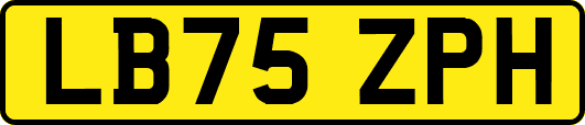 LB75ZPH