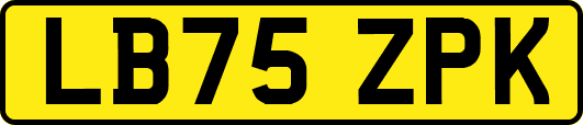 LB75ZPK