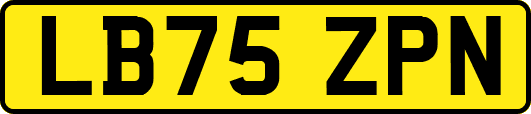 LB75ZPN