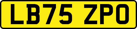 LB75ZPO