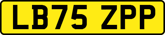 LB75ZPP